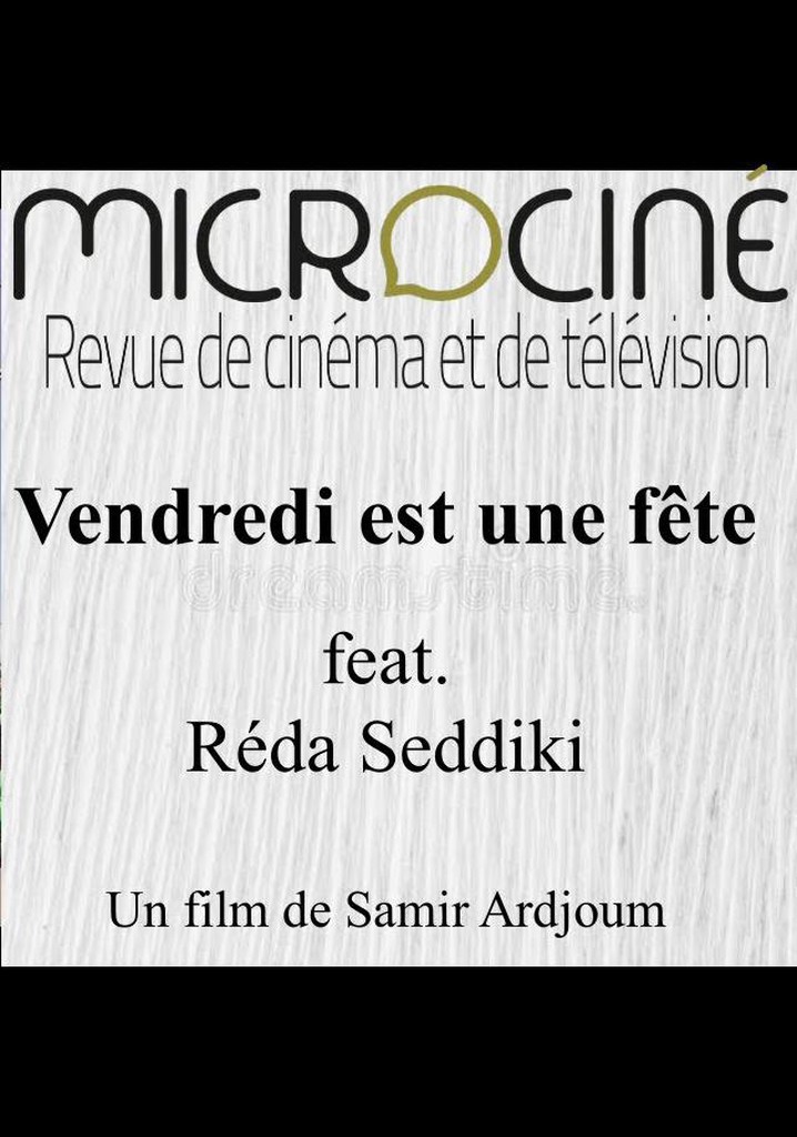 Vendredi est une fête