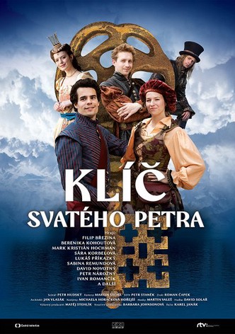 The Key of St. Peter