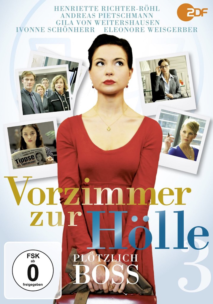 Vorzimmer zur Hölle III - Plötzlich Boss