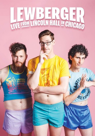 Lewberger: Live At Lincoln Hall In Chicago