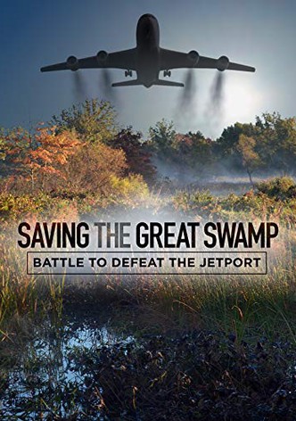 Saving the Great Swamp: Battle to Defeat the Jetport