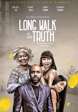 Long Walk to Truth