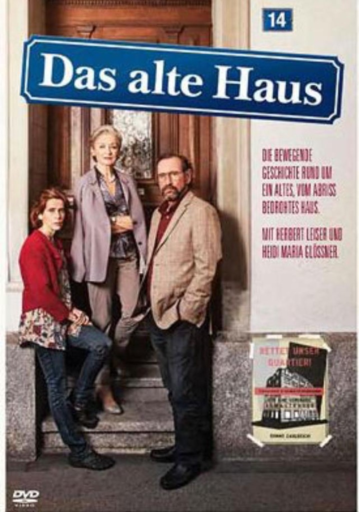 Das alte Haus