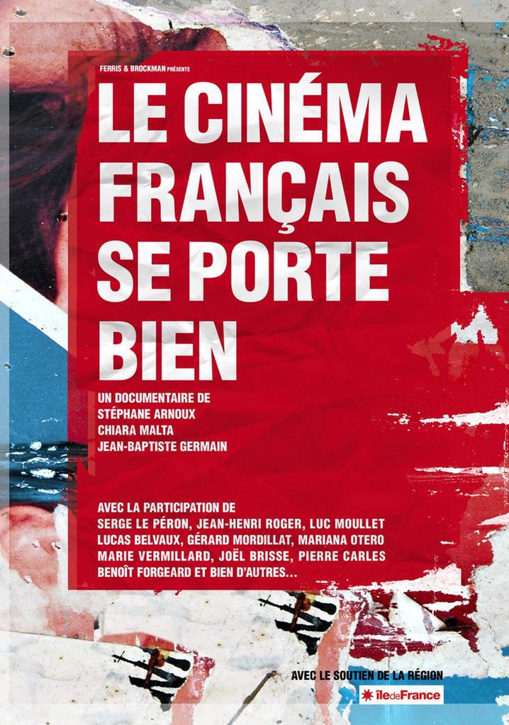 Le cinéma français se porte bien