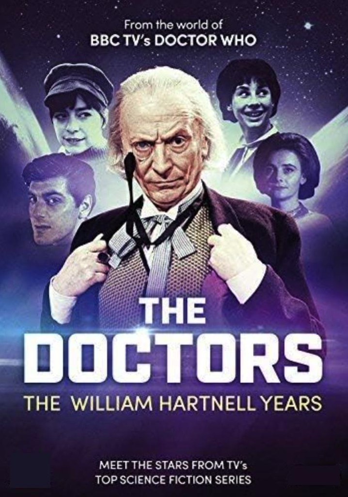 The Doctors: The William Hartnell Years
