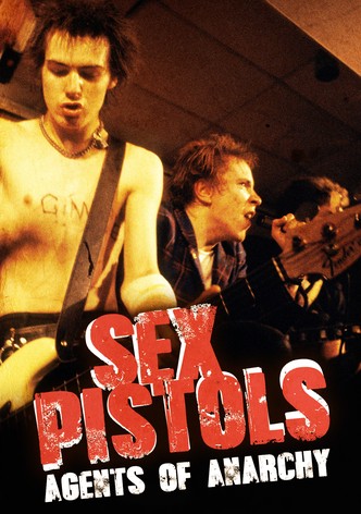 Sex Pistols: Agents of Anarchy