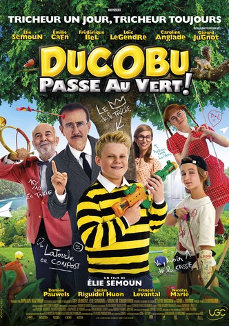 Ducobu passe au vert!