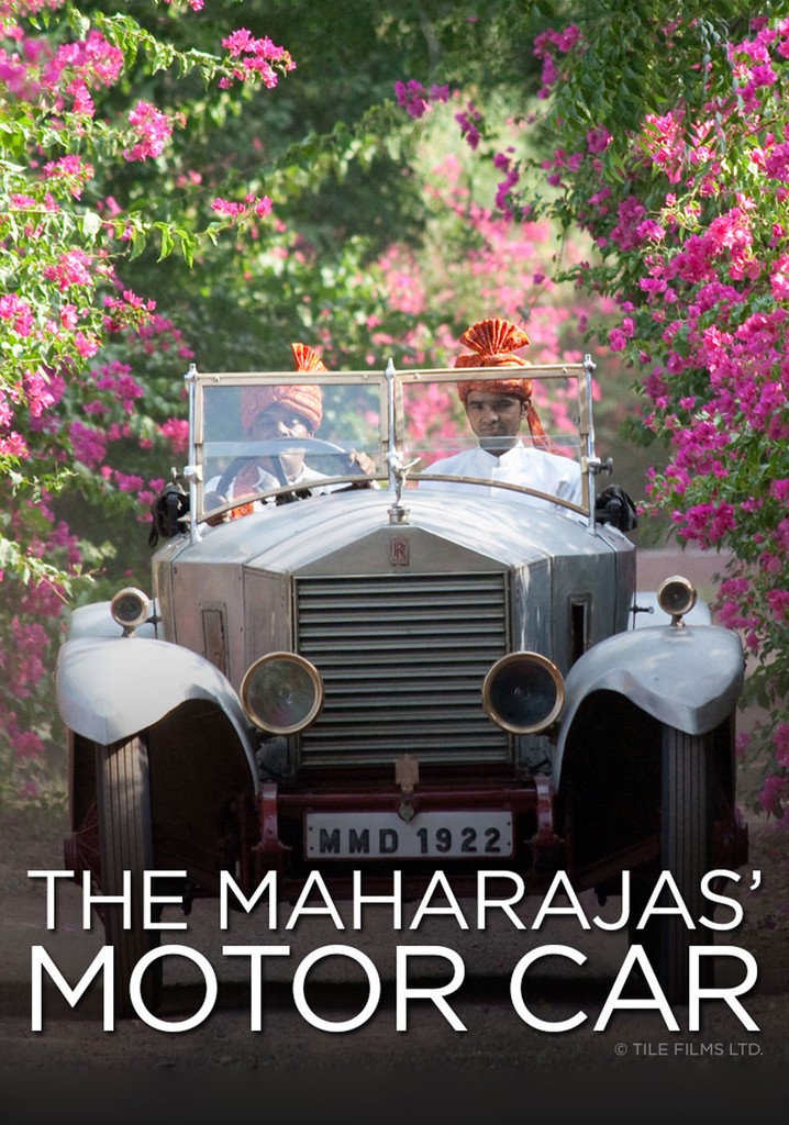 The Maharajas' Motor Car