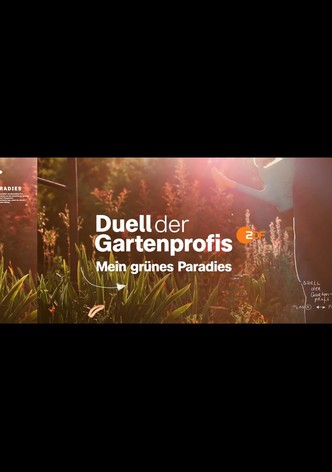 Duell der Gartenprofis