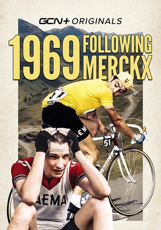 1969 - Following Merckx