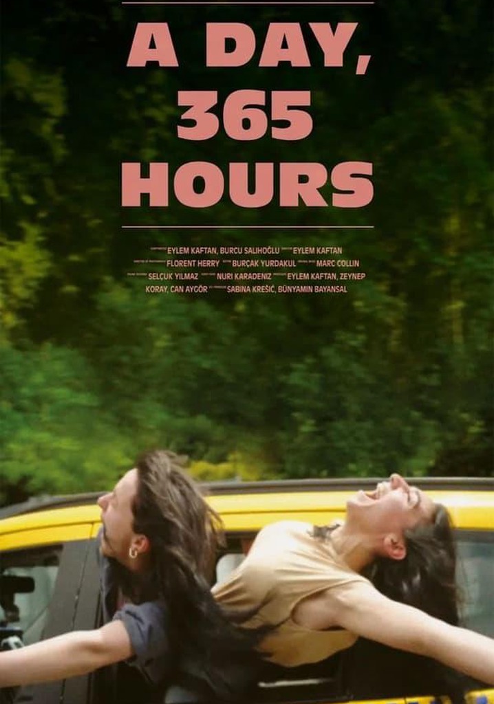 Bir gün, 365 saat