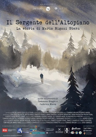 Il sergente dell'altopiano - La storia di Mario Rigoni Stern