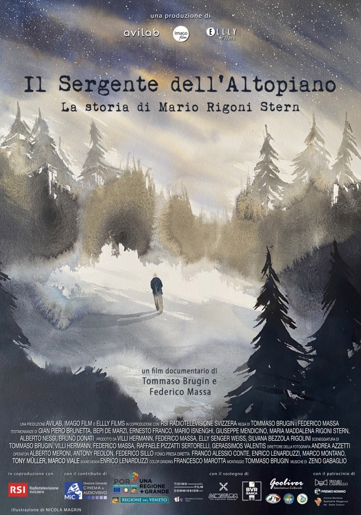 Il sergente dell'altopiano - La storia di Mario Rigoni Stern