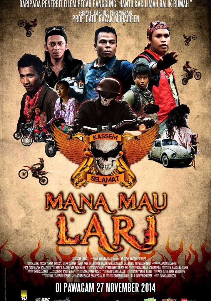 Mana Mau Lari