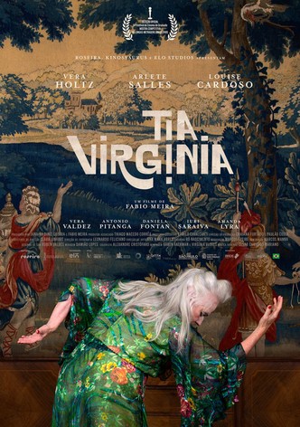 Aunt Virginia