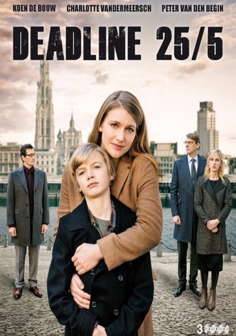 Deadline 25/5