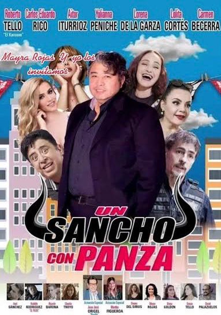 Un Sancho con Panza
