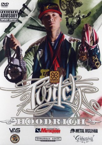 Twitch: Hood Rich