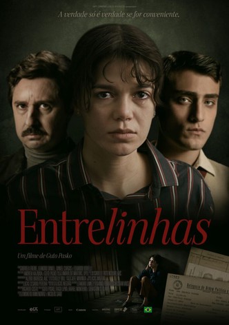 Entrelinhas