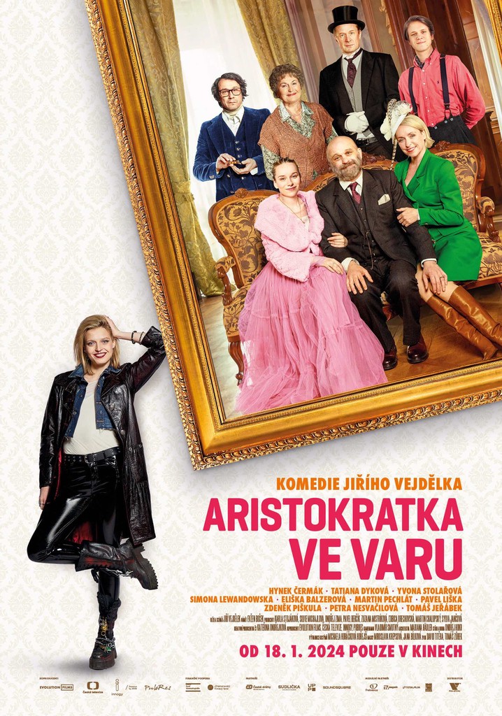 Aristokratka ve varu