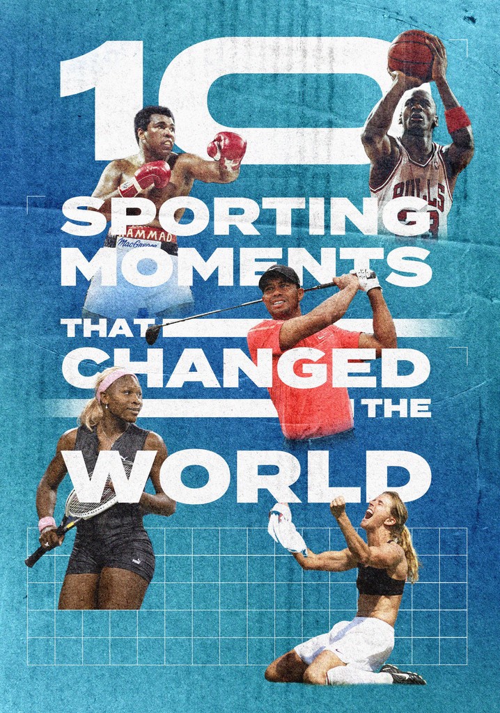 Ten Sporting Moments that Changed the World