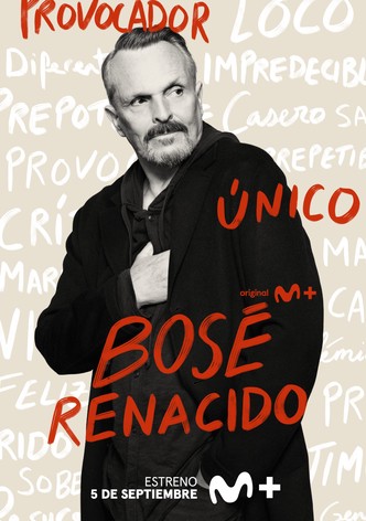 Bosé renacido