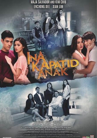 Ina, kapatid, anak
