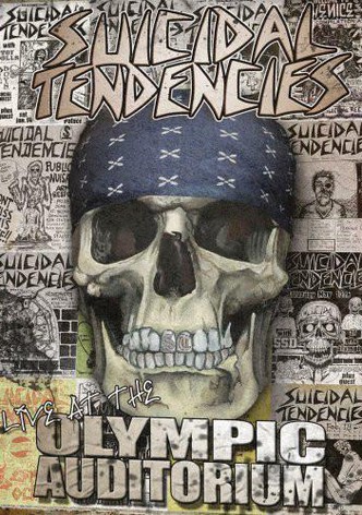 Suicidal Tendencies Live at The Olympic Auditorium