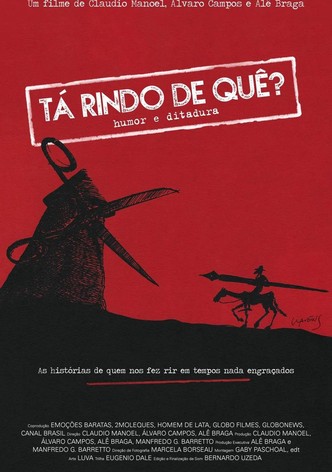 What are you Laughing At? Humour and Dictatorship