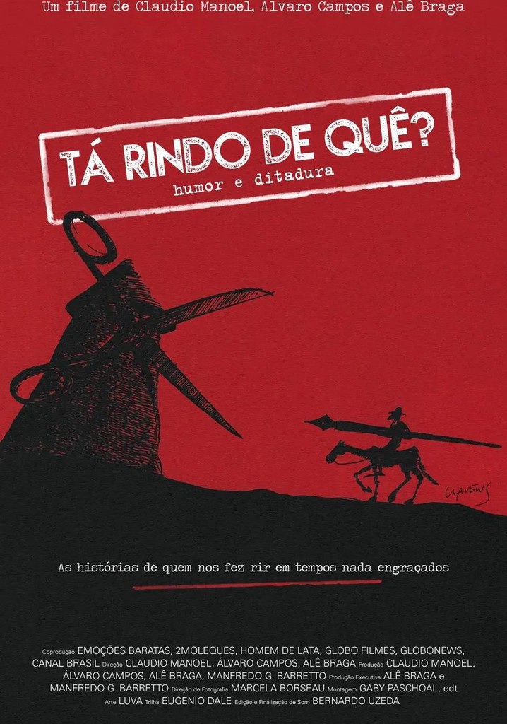 What are you Laughing At? Humour and Dictatorship