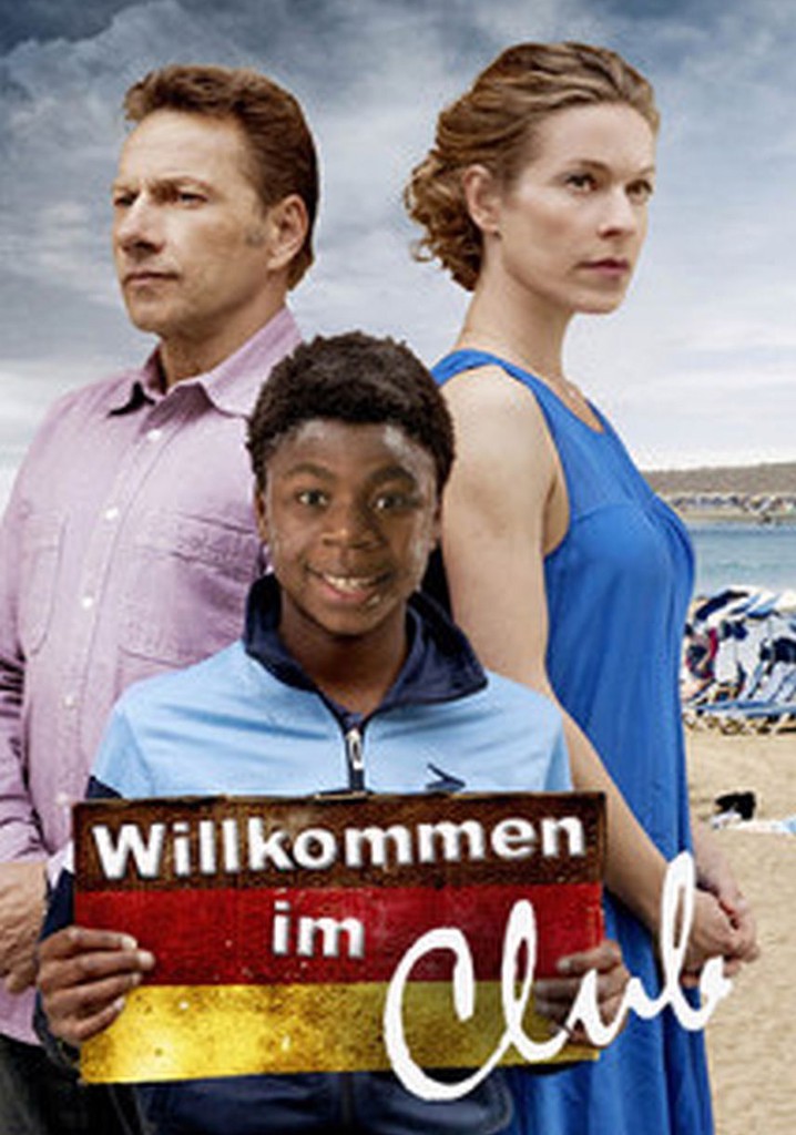 Willkommen im Club