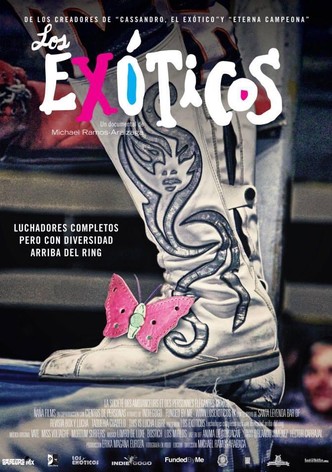 Los Exóticos