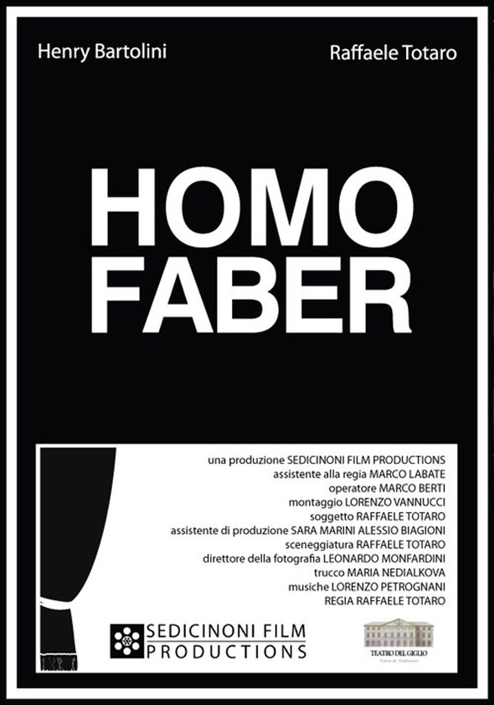 Homo Faber (trois femmes)