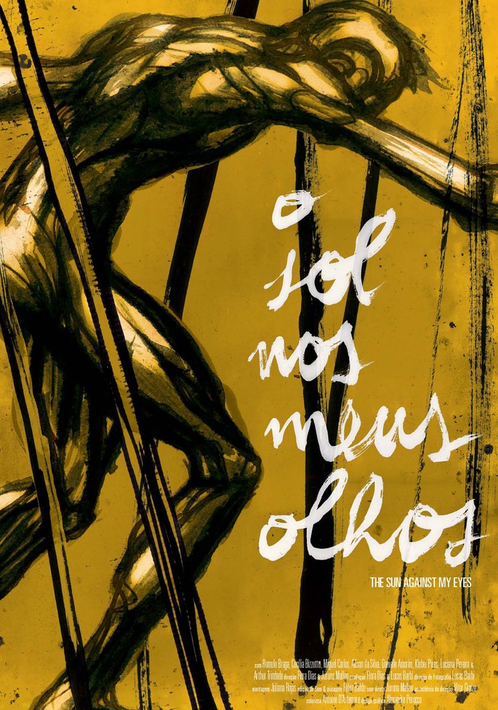 The Sun Against My Eyes