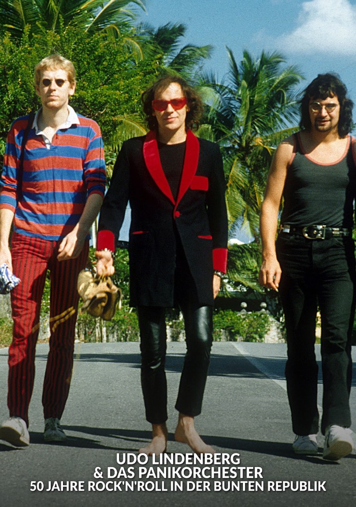 Udo Lindenberg & das Panikorchester: 50 Jahre Rock'n'Roll in der bunten Republik