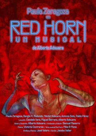 Red Horn. Un musical