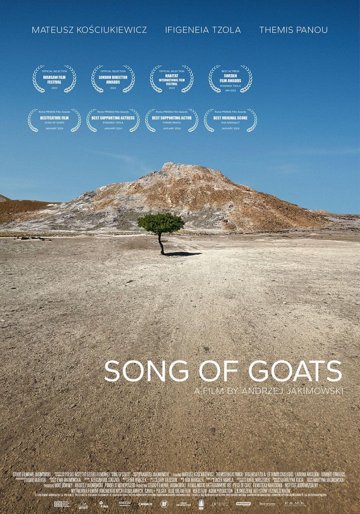 Song of Goats