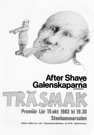Träsmak