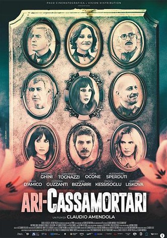 Ari-cassamortari