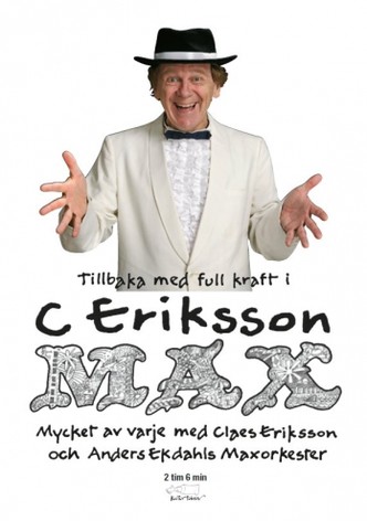 C Eriksson MAX