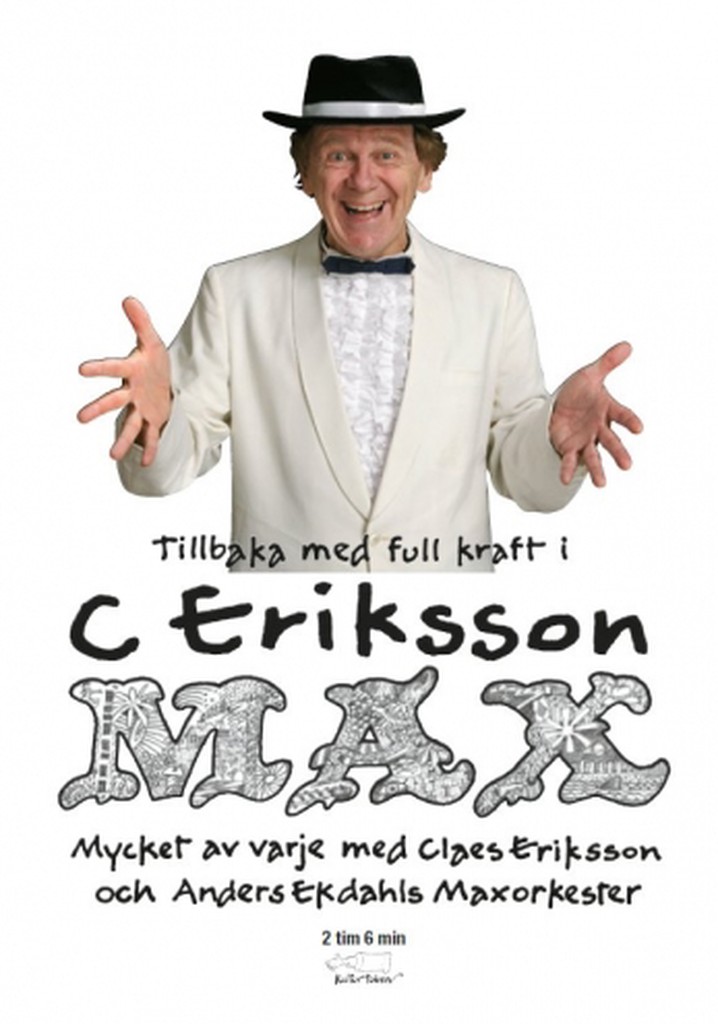 C Eriksson MAX