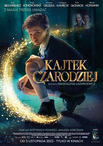 Kaytek the Wizard