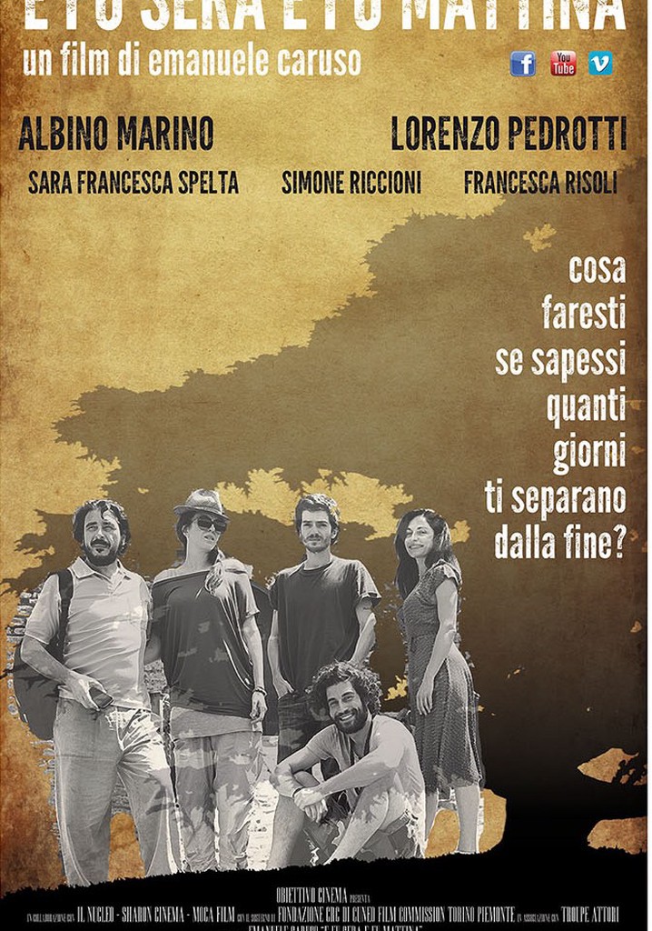 And There Was Evening and There Was Morning