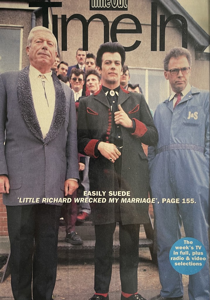 Little Richard Wrecked My Marriage