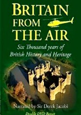 Britain from the Air: Flying Through History