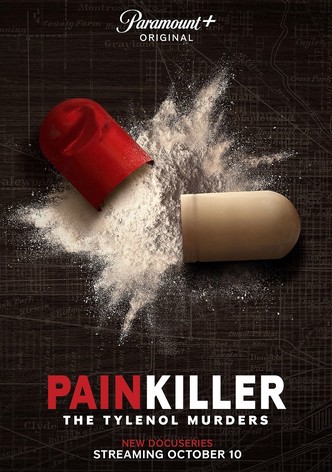 Painkiller: The Tylenol Murders