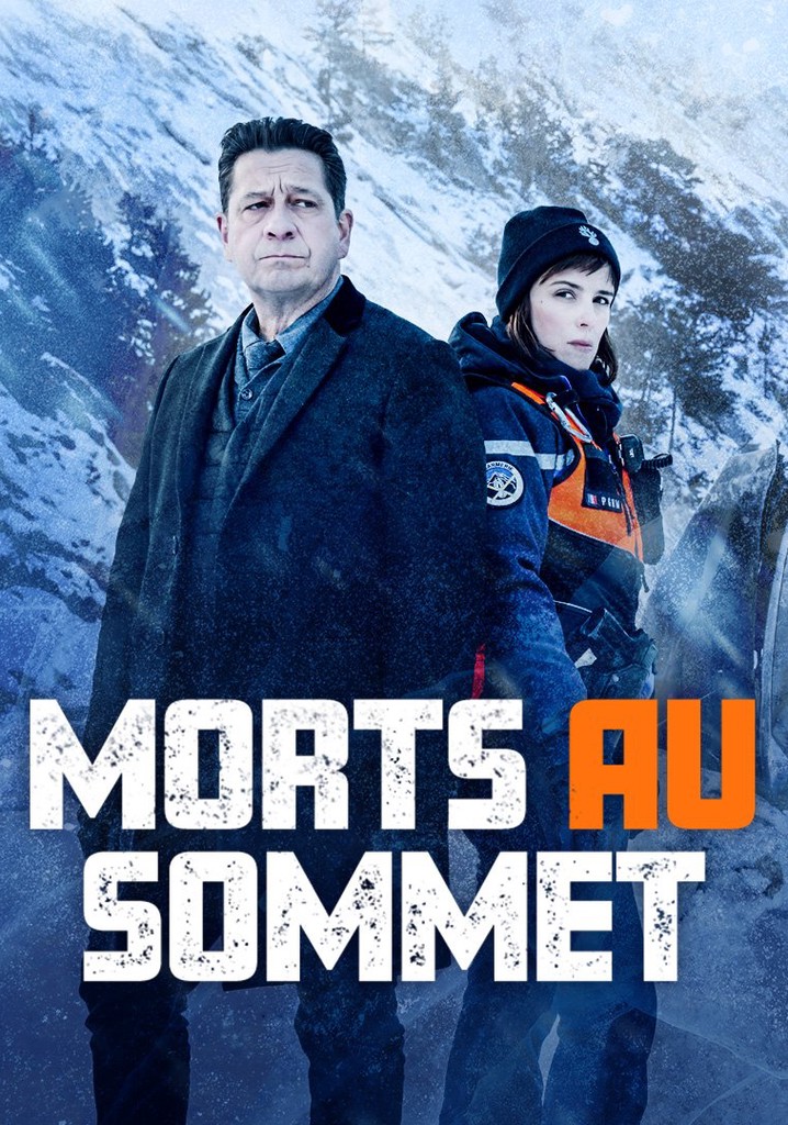 Black as the Snow: Dead at the Summit