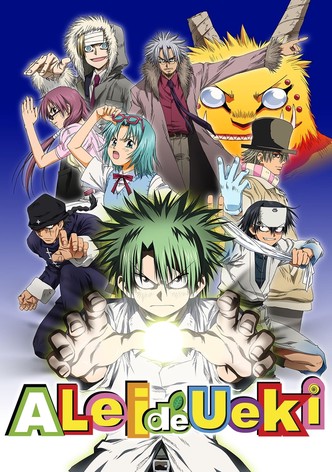 The Law of Ueki