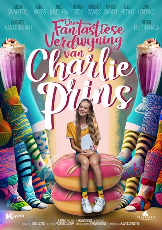 Die fantastiese verdwyning van Charlie Prins