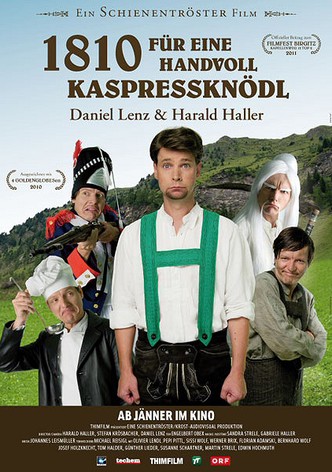 1810 - Für eine Handvoll Kaspressknödl